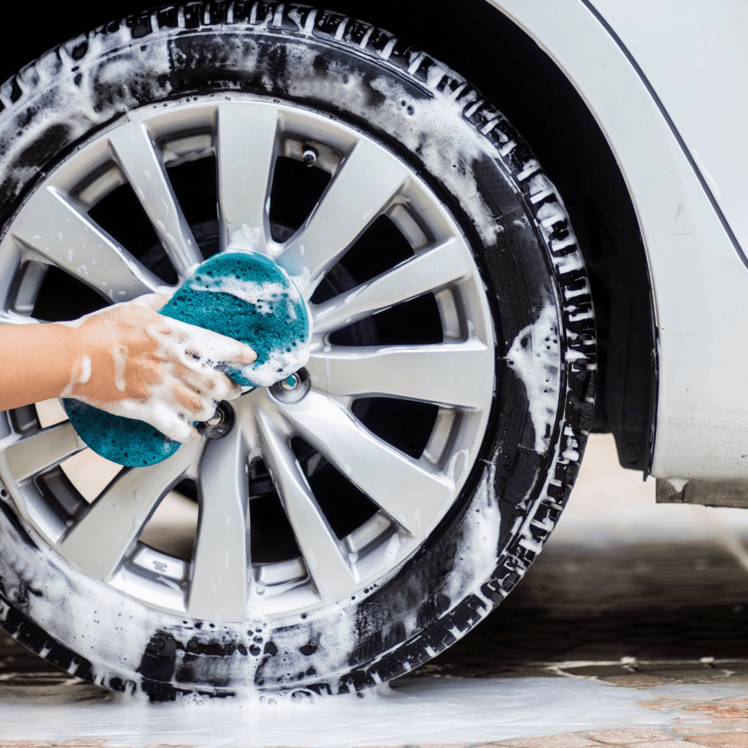 Cleaner Bros mobile car detailing van in Spanish Fork, Utah Cleaner Bros mobile car detailing van in Spanish Fork, Utah