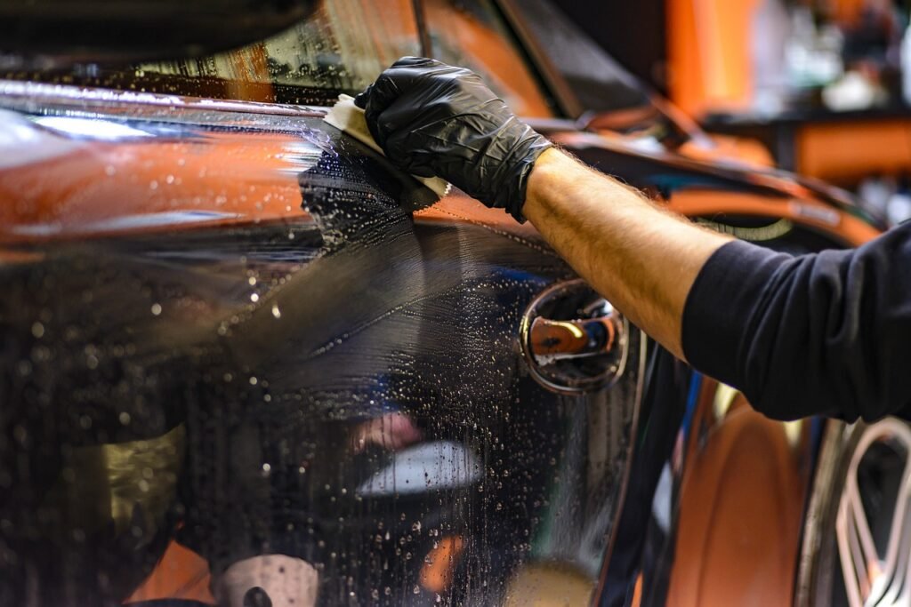 Car Detailing Mapleton Cleaner Bros Detailing