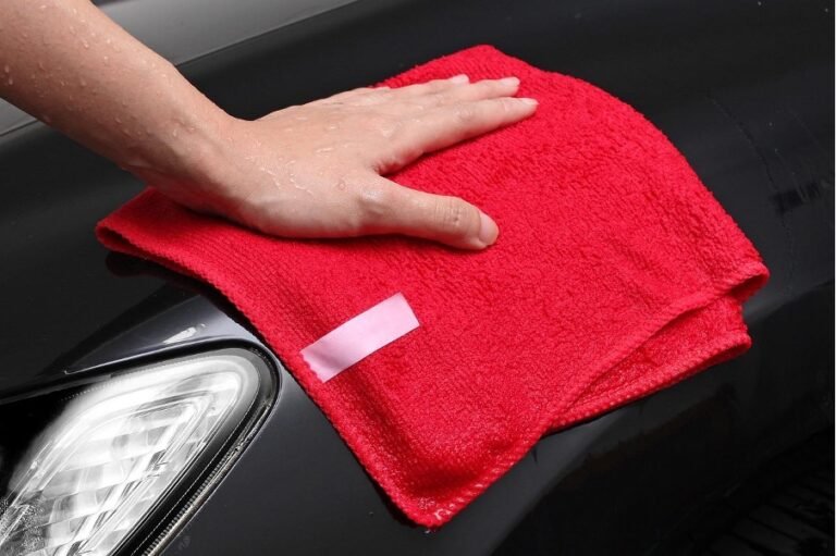 Eco-Friendly Car Cleaning