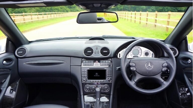 Interior Car Detailing How to Get Rid of Stubborn Stains and Odors