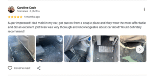 Read more about the article Is Your Car Ready for a Deep Interior Clean?