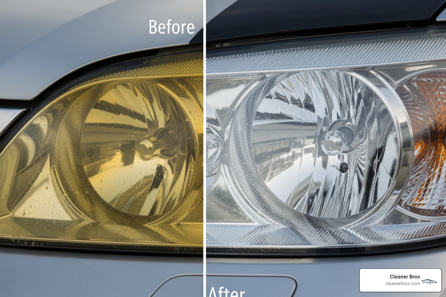 head light restoration