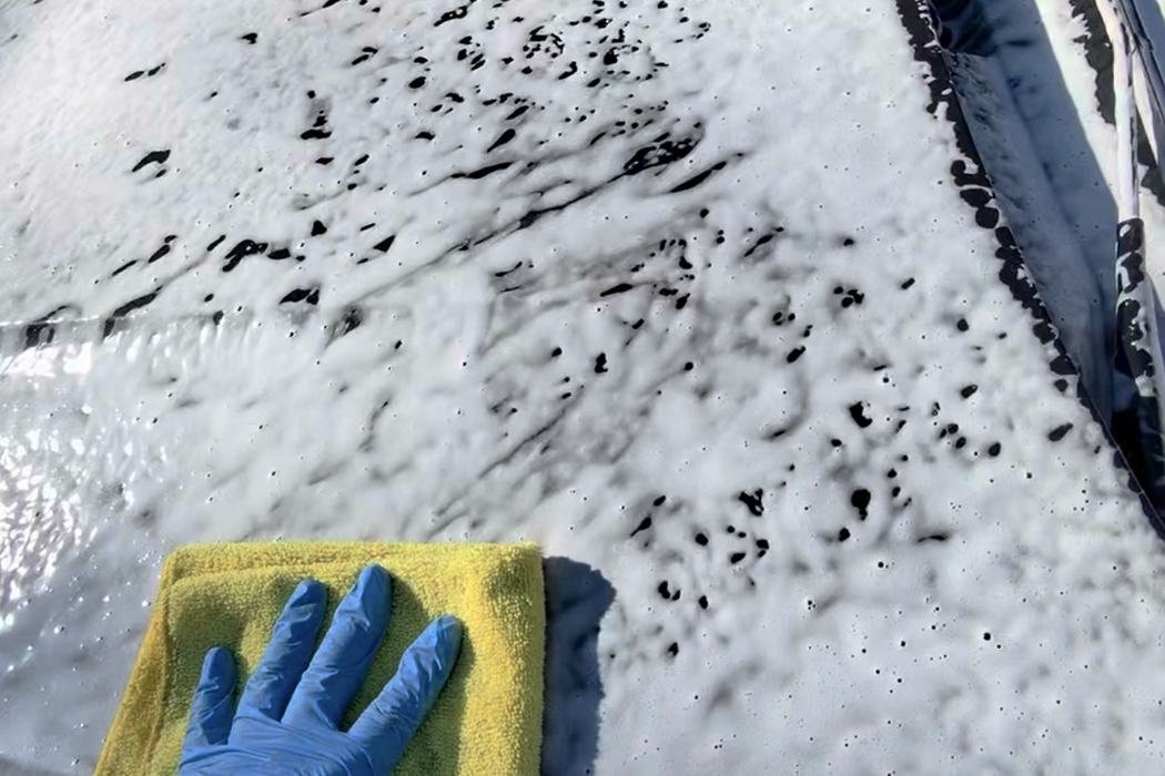 Car detailing in Orem by Cleaner Bros