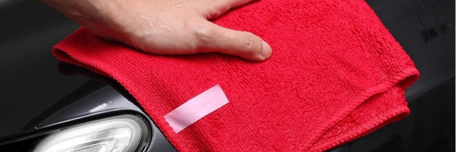 Eco-Friendly Car Cleaning