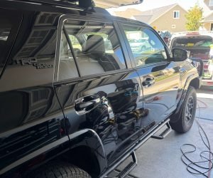 Mobile Scratch removal