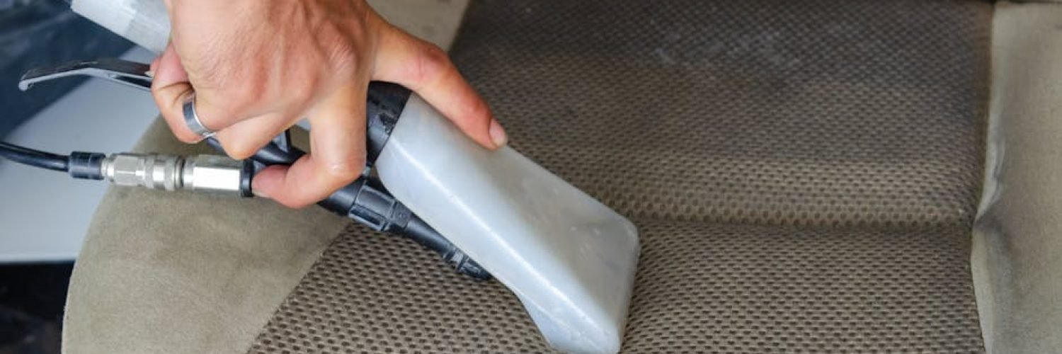 best upholstery cleaner for car detailing