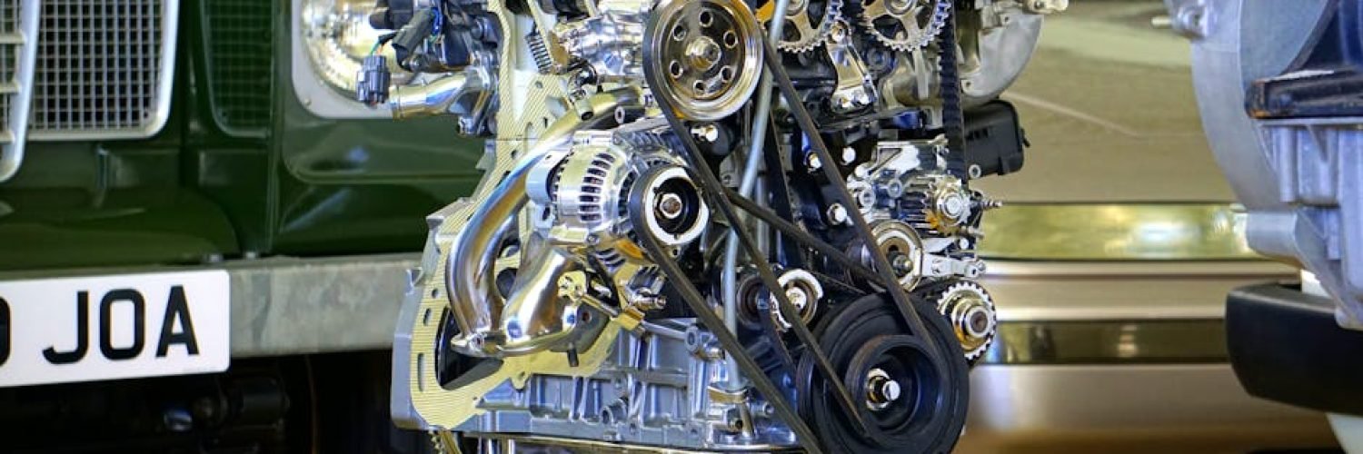 engine cleaning service