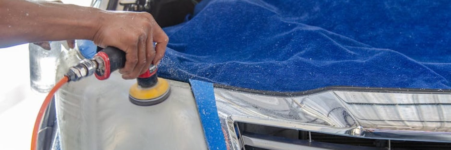 headlight repair