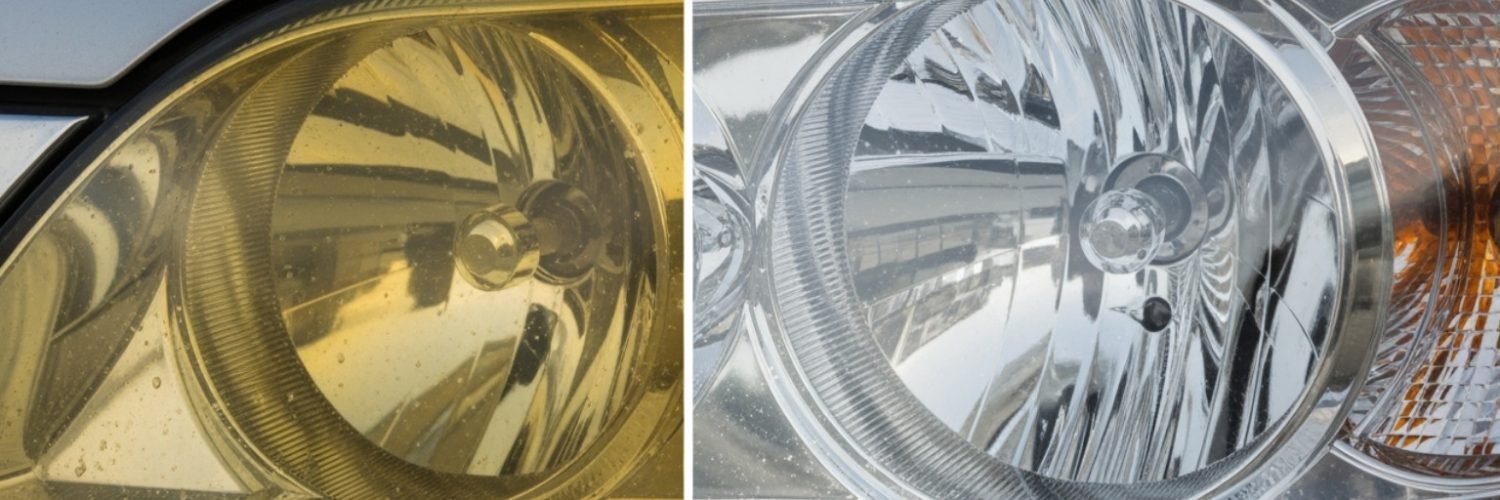 head light restoration